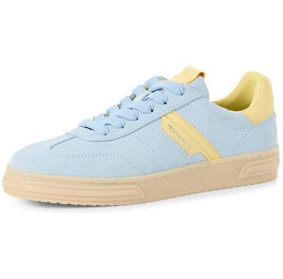 Женская обувь Tamaris Low-top sneaker 1-23788-42 light blue