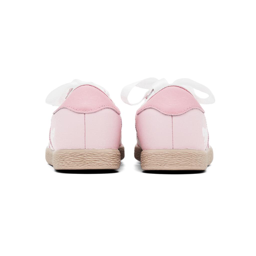Adidas Originals Stadt Pink Butterfly, Refreshing German Army Trainers Unisex JR6343(Team1047-)