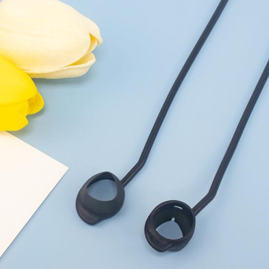 Анти-потерянная веревка Galaxy Buds FE, анти-потерянный шейный ремешок, удобный износостойкий водонепроницаемый ремешок для наушников