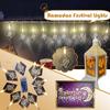 Folulus Handicraft Decoration Ramadan Eid Mubarak Gift Decoration Handicraft