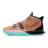 Детские кроссовки Kyrie 7 GS Play for the Future Orange Atomic-Orange Tropical-Twist CW3235-800
