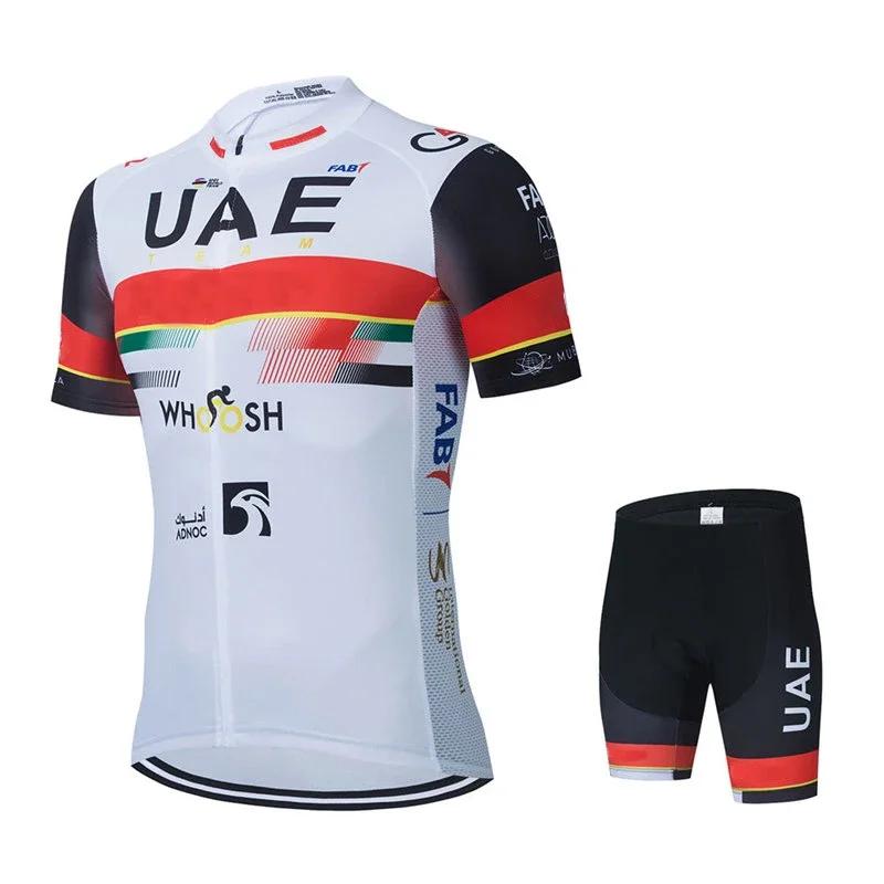 New 2025 Team Cycling Jerseys Bike Wear Clothes Quick-Dry Bib Gel Sets Clothing Ropa Ciclismo Uniformes Maillot Sport Wear