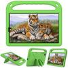 Kids Safe EVA Foam Handle Case for Lenovo Tab M10 HD (2nd Gen) TB-X306X TB-X306F X306 10.1'' Shockproof Stand Protective Cover