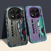 Чехол для Xiaomi Redmi Note 10 11 Pro 11s 10s 12 13 14 Pro Plus Мягкий корпус Японский JDM Drift Car