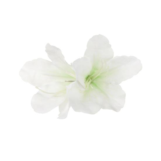 Women Summer Hair Clip Flower Shape Imitation Flower Hair Pin Bohemia Style Bridal Bangs Hair Clip Hair Accessories