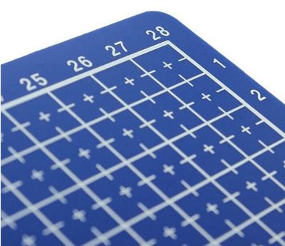 Прочная самовосстанавливающаяся подушечка для резки лоскутных инструментов, аксессуар ручной работы, режущая пластина