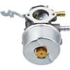 FitBest Carburetor 640340 Replacement for Tecumseh 640305 640346 640306A 640222A 640060A 50-665 | Compatible with OH195EA OH195EP OH195E OH195XP OHH50