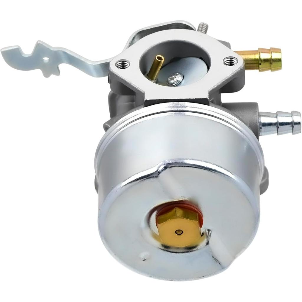 FitBest Carburetor 640340 Replacement for Tecumseh 640305 640346 640306A 640222A 640060A 50-665 | Compatible with OH195EA OH195EP OH195E OH195XP OHH50