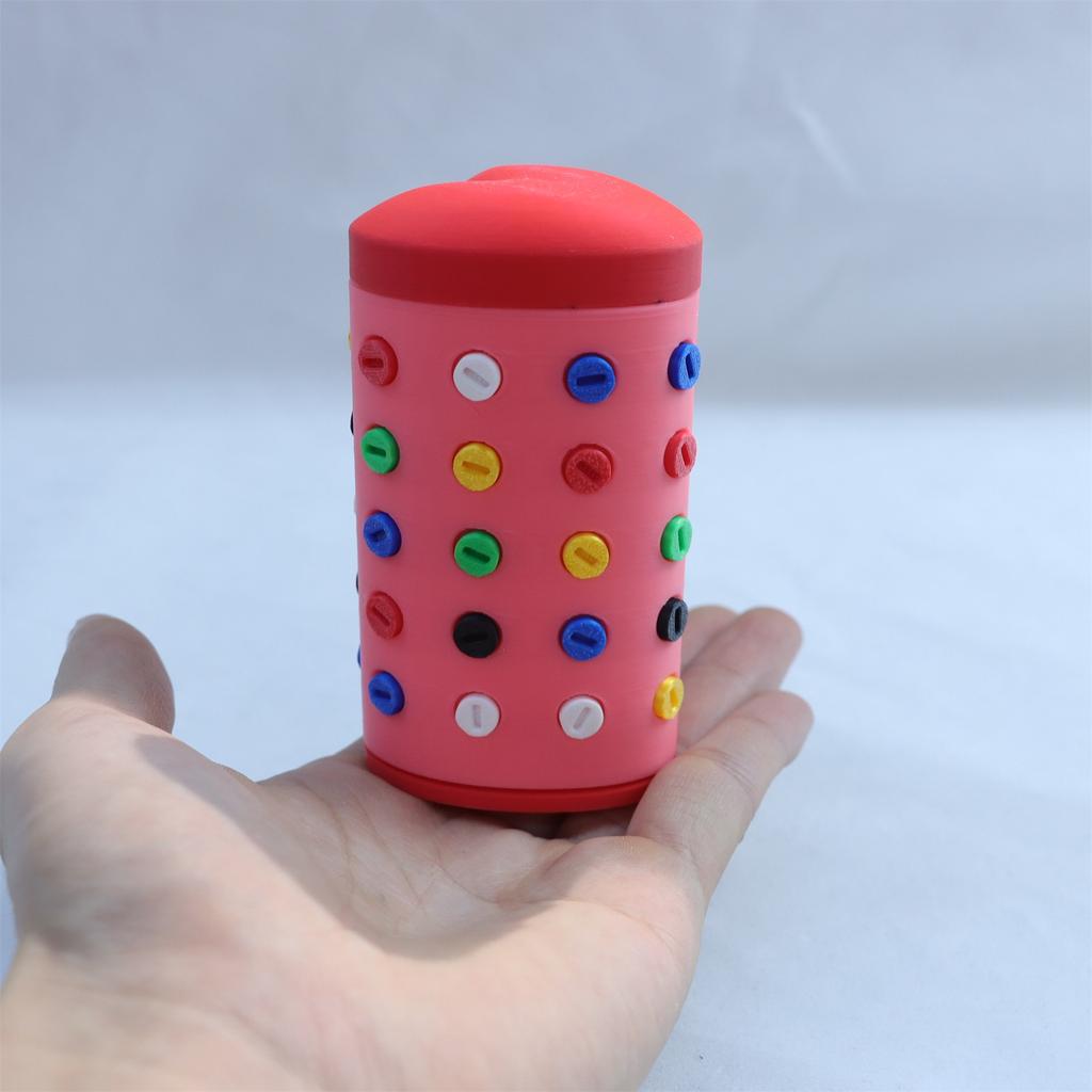 3d Printed Annoying Heart Gift Box