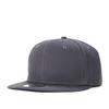 Кепка NEW ERA Snapback 9FIFTY FLAT BILL Charcoal FREE (Новая эра) (Размер регулируется)