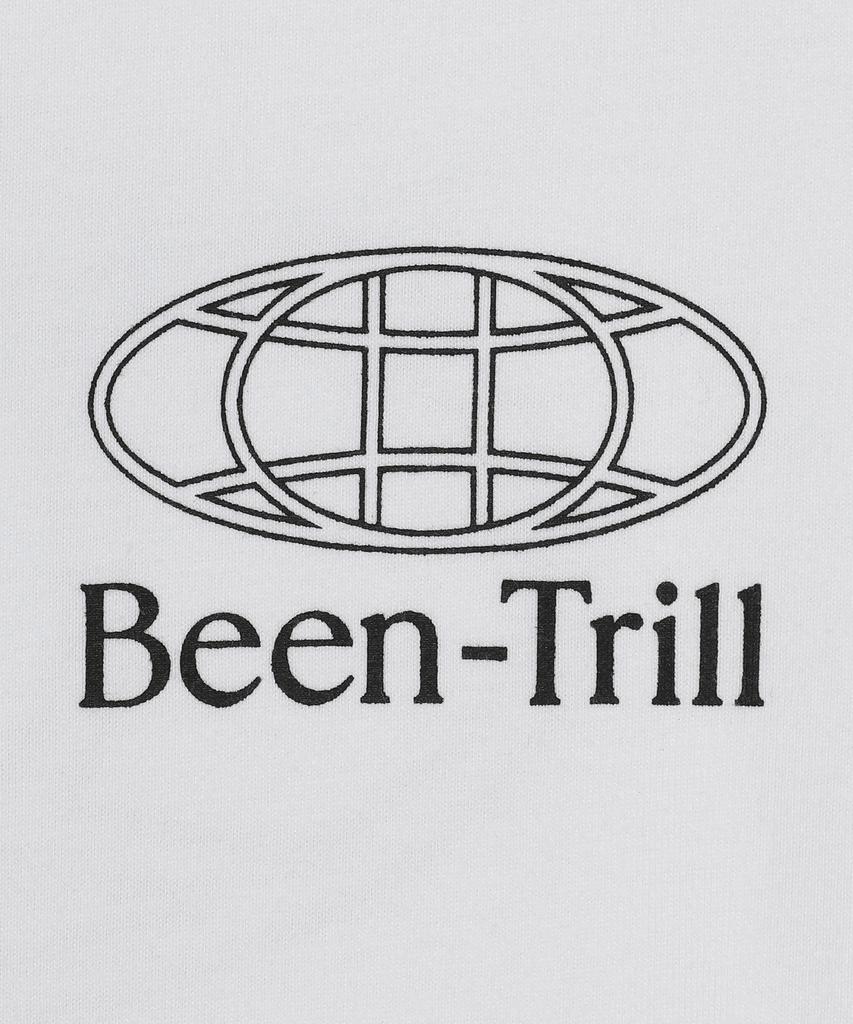 Футболка BEENTRILL Worldwide (белый)