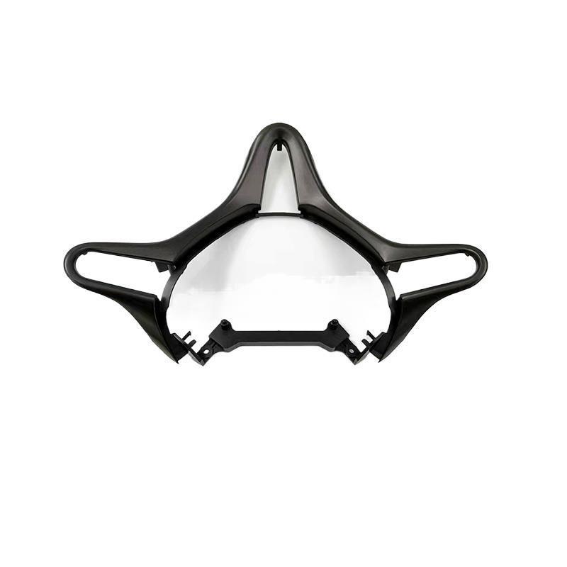 06-11 Civic Three-Spoke Steering Wheel Trim Cover, Part #78540-SVA-A01ZA/ZB/TXW