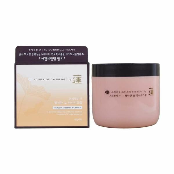 KWAILNARA Body Cleansing Soft Cleansing Massage Cream 300g (WB976B7)