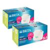 Сменные картриджи BRITA MAXTRA PRO (6 упаковок) - Оригинальный, Простая упаковка, Фильтрующие картриджи для кувшинов [Параллельный импорт]