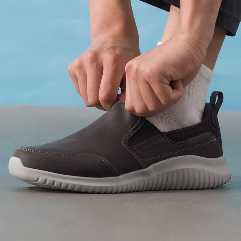 Skechers Мужская спортивно-повседневная обувь 8790000-CHAR