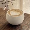 300ml Coffee Cup Set Ceramic Milk Cup Drinkware Coffee Mug  Cappuccino