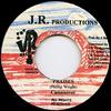 7inch Record CASSANOVER - Praises NONE J.R. Production 1999 Jamaica Reggae, Ska & Dub Used