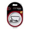 G7TH PERFORMANCE 2 CAPO Folk Guitar Silver [Officially Imported] 6-String Capo,