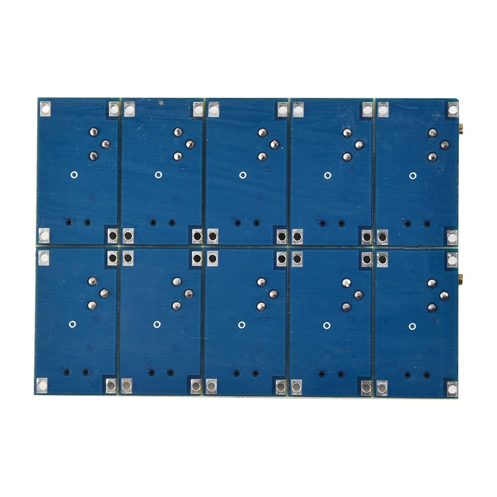 10 шт. DC-DC повышающий преобразователь усилитель питания модуль повышающий повышающий