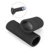 Motorcycle Foam Anti-Vibration Comfort Handlebar Grip Cover For 1.25-1.45" Grips