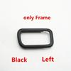 Soarhorse 1pcs ide inner Interior Door Handle Frame For Nissan Frontier Navara D22 1997-2004