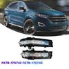 Поворотники FK7B-17D742 и FK7B-17D743 подходят для моделей Ford Edge с 2015 по 2020 год.