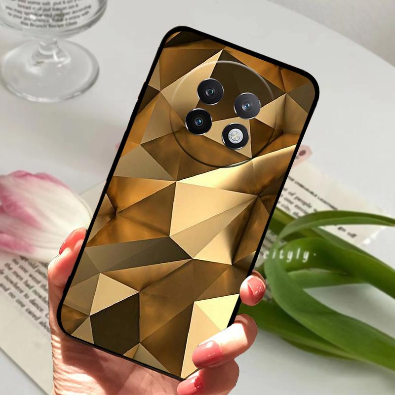 Защитный чехол для Realme 13+ 5G Силиконовый TPU Чехол для телефона для Realme 13 4G 5G Тонкий бампер для Realme 13 Pro Plus Fundas Мультяшный
