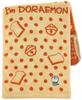 Marushin Face 34 X Flying 2805012900 "I'm Doraemon" Towel, 80cm, Ankipan, 100% Cotton,