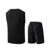 Anta Casual Sportswear Men's Basic Black 952627208-4
