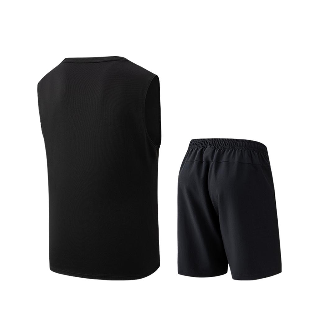 Anta Casual Sportswear Men's Basic Black 952627208-4