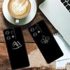 Для Motorola Edge 50 Pro 5G Чехол Эстетичный Лайн-арт TPU Чехол для телефона