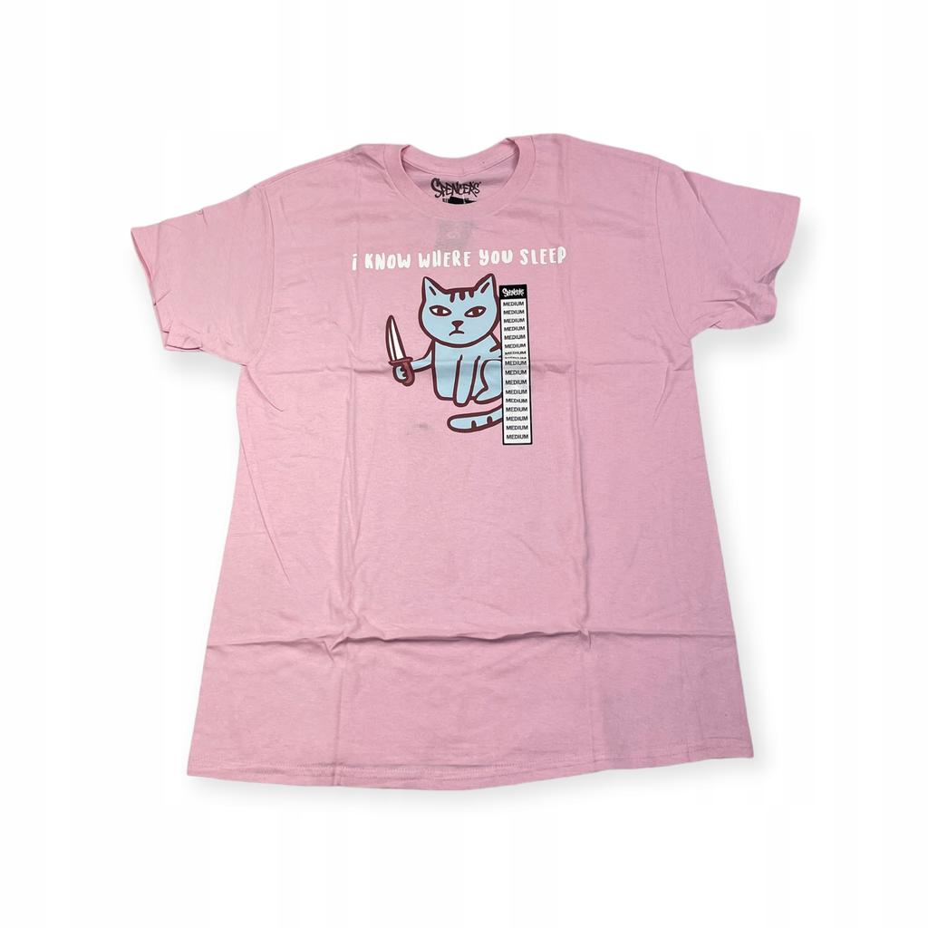 T-shirt Men's Round Neck SPENCER'S PRINT L