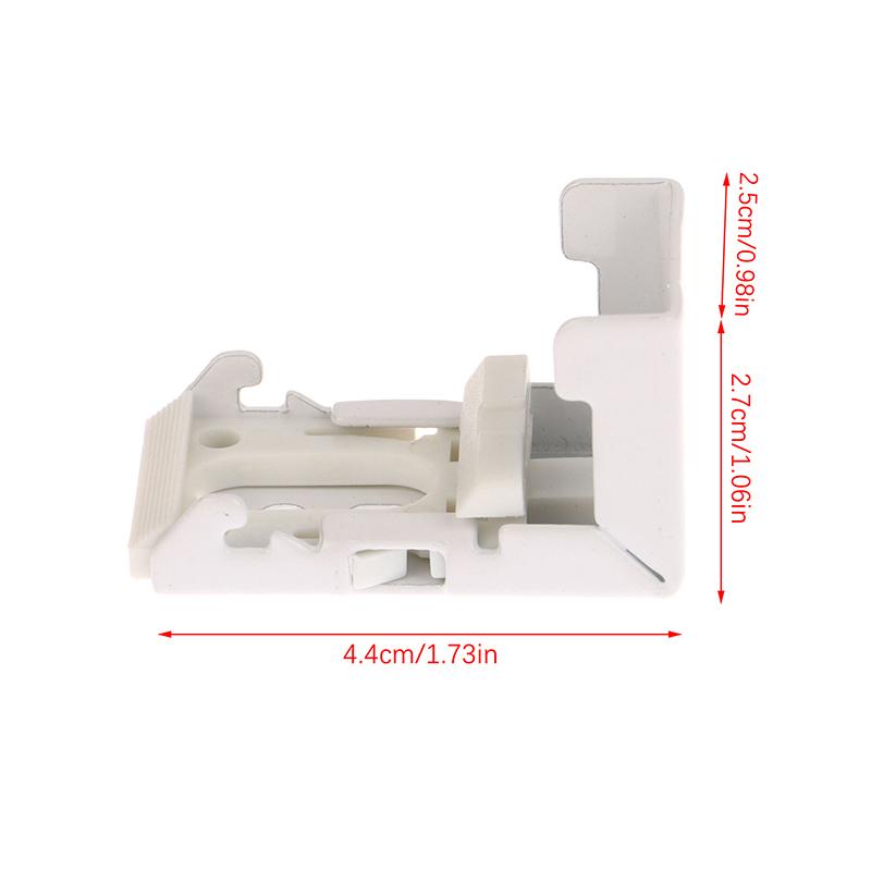 4 шт. 22 мм потолочные и настенные кронштейны для римских штор с верхней загрузкой для крепления жалюзи аксессуары