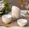 Набор керамических пиал для риса Haoya Jingdezhen Fairy