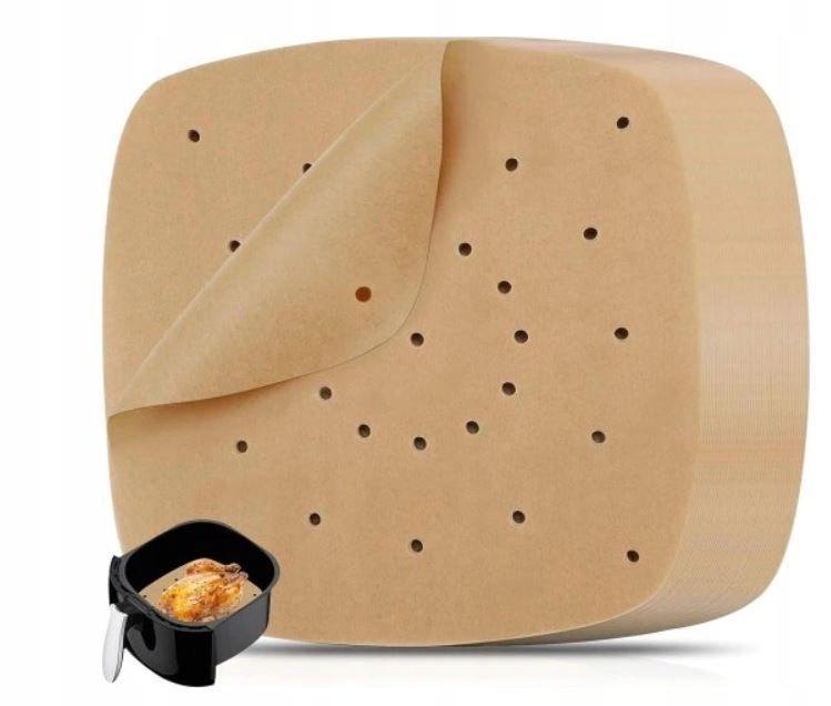 Baking Paper For Air Fryer Liners 100X