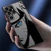 Крутой чехол Наруто для Samsung Galaxy S21 S22 Plus S10 S24 FE S25 Ultra S23 S20 S9 Матовая крышка для телефона