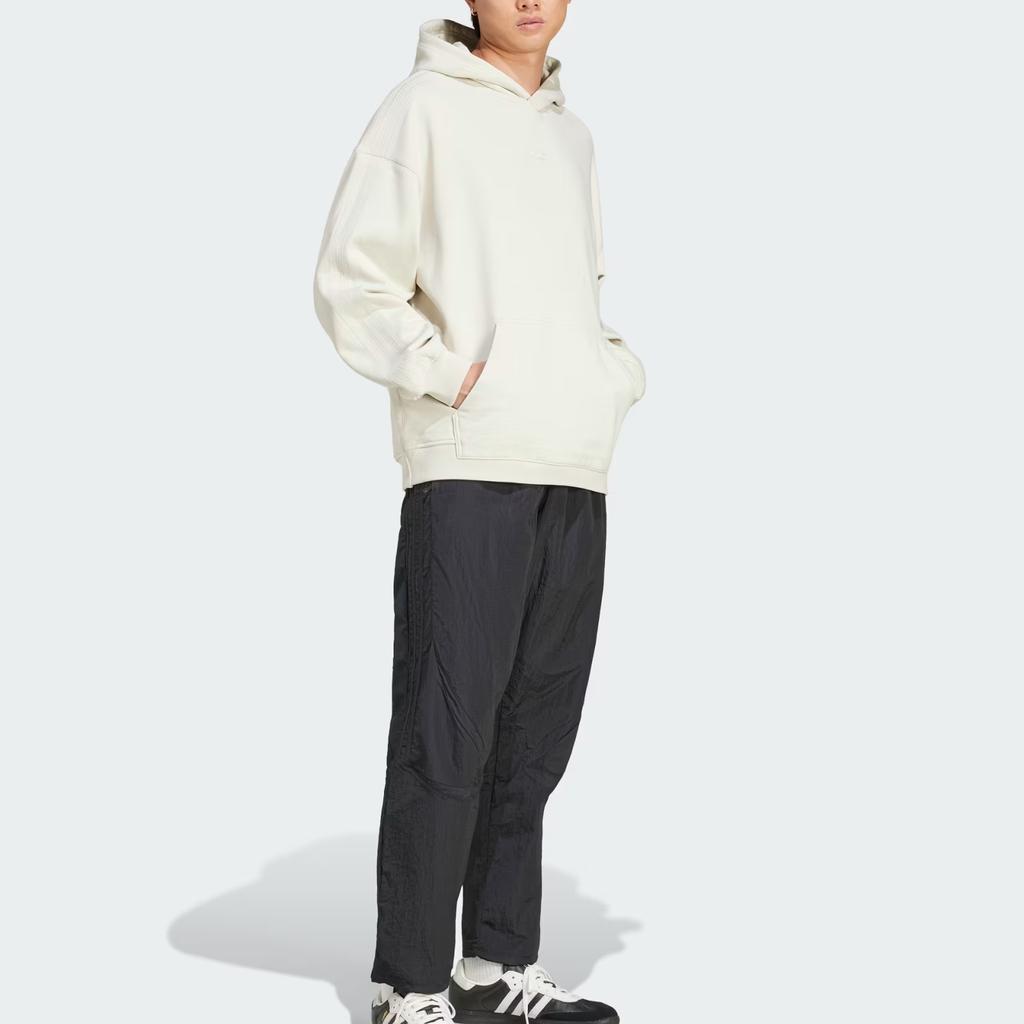 Adidas Premium Essentials Hoodie Alumina Men Streetwear JD3299