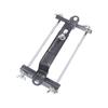 J Hook Battery Hold Down Bracket Car Fixed Battery Holder Universal Battery Crossbar for Car SUV Truck Automotive Accessories