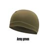 Skull Caps Helmet Liner Sweat Wicking Cap Running Hats Cycling Hiking Head Cap for Men Women