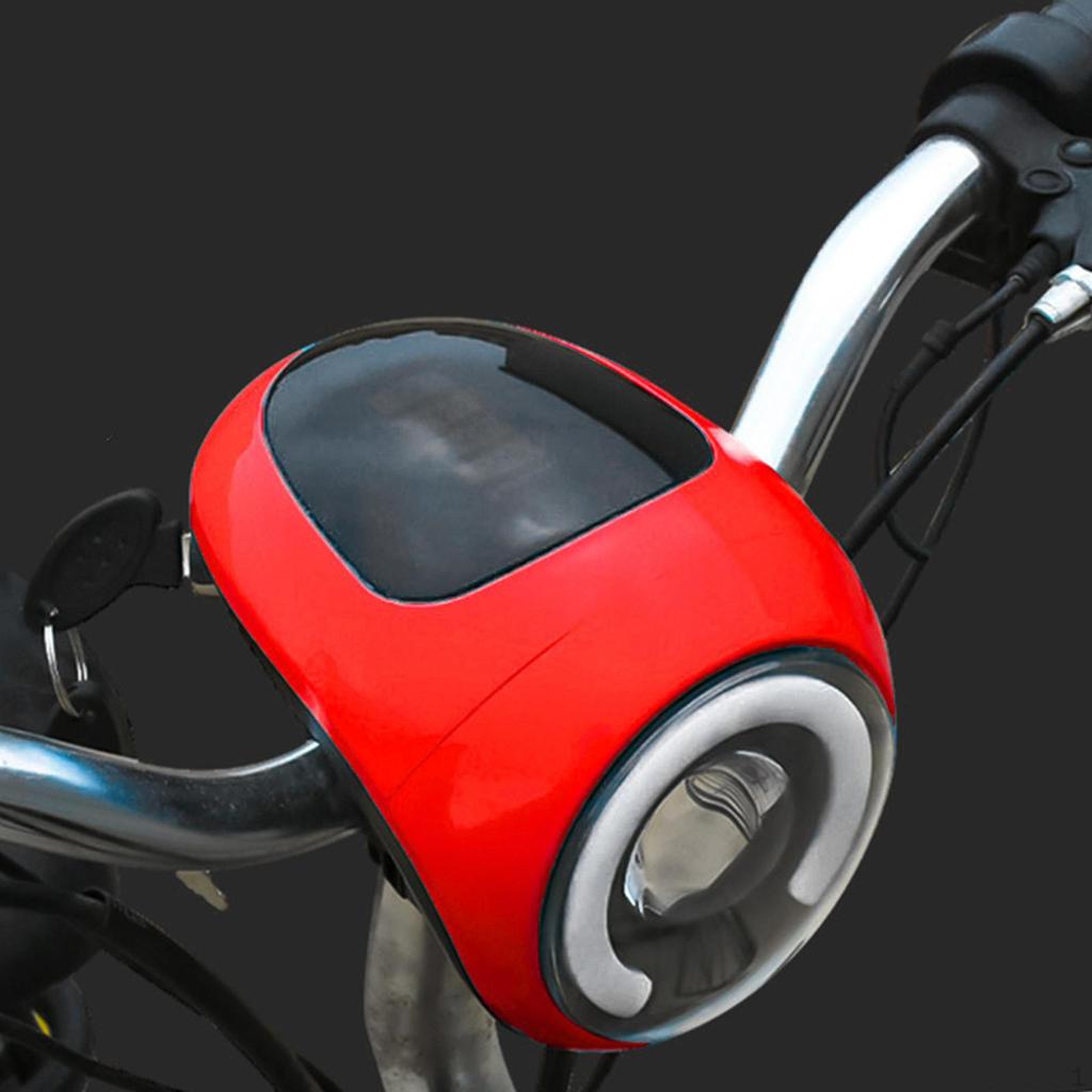 Комплект велосипедных фар — мощный передний фонарь для электровелосипедов 48–60 В