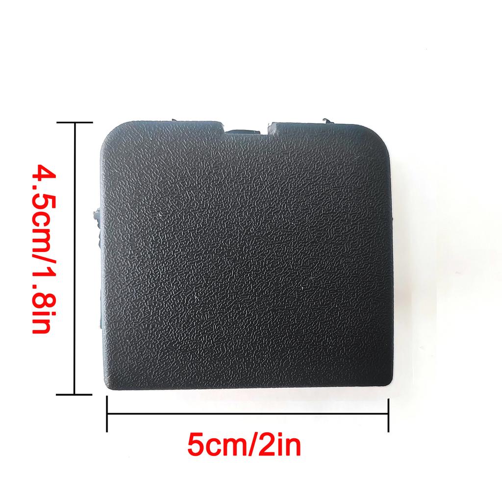 Заглушка буксировочной проушины заднего бампера для Ford Focus Mk3 (2014-2018)