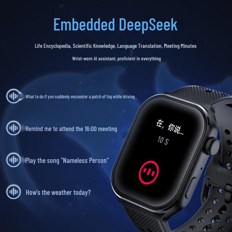 Newmine HarmonyOS Smart Sport Watch with Bluetooth Call & Health Monitoring (CN version)