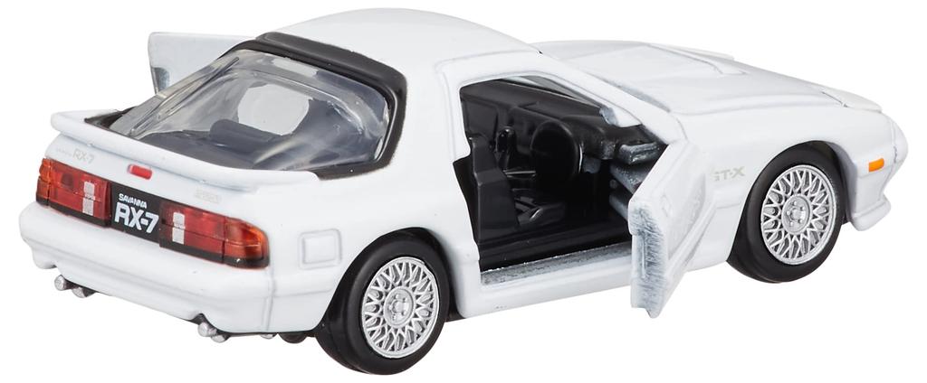 TAKARA TOMY Premium 38 Mazda Savanna Mini Car Toy for Boys Ages Boxed Passes Toy Safety Standards ST Mark Certification TOMICA "Tomica RX-7" 6+