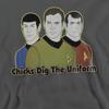 Star Trek Unisex Adult Dig It Sweatshirt