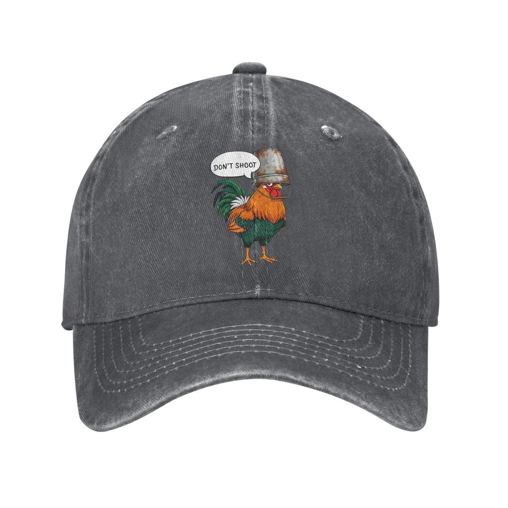 ARC Raiders Dont Shoot Washed Baseball Cap Y2k Funny Sun Trucker Hat Summer Unisex Unisex Tennis Skate Baseball Caps