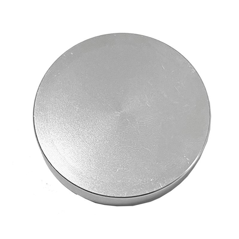 Ультратонкий 7,5 мм Универсальный Круглый Спиртовой Уровень Пузырьковый Шарик Внутренние Линии Износостойкий Уровень Измерительный Элемент 1 ШТ.