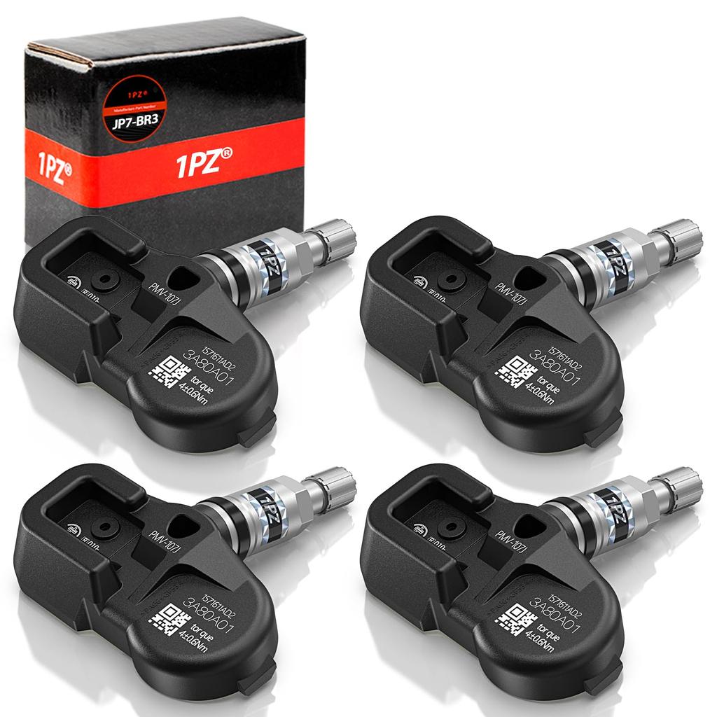 1PZ JP7-BR3 Датчик TPMS Контроль давления в шинах 42607-33011 42607-33021 42607-06011 Система контроля давления в шинах