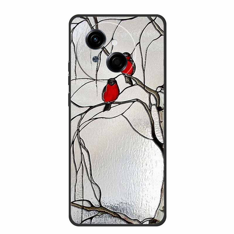 3D Тисненый Чехол Для Телефона Tecno Pop 9 4G Чехол Pop9 Coque Цветы Силиконовый Мягкий Задний Чехол Для Tecno Spark Go 1S Чехол 1 S Funda