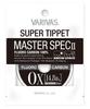 VARIVAS Super Tippet Master Spec II Fluorocarbon 0X 25m 14.8lb Natural
