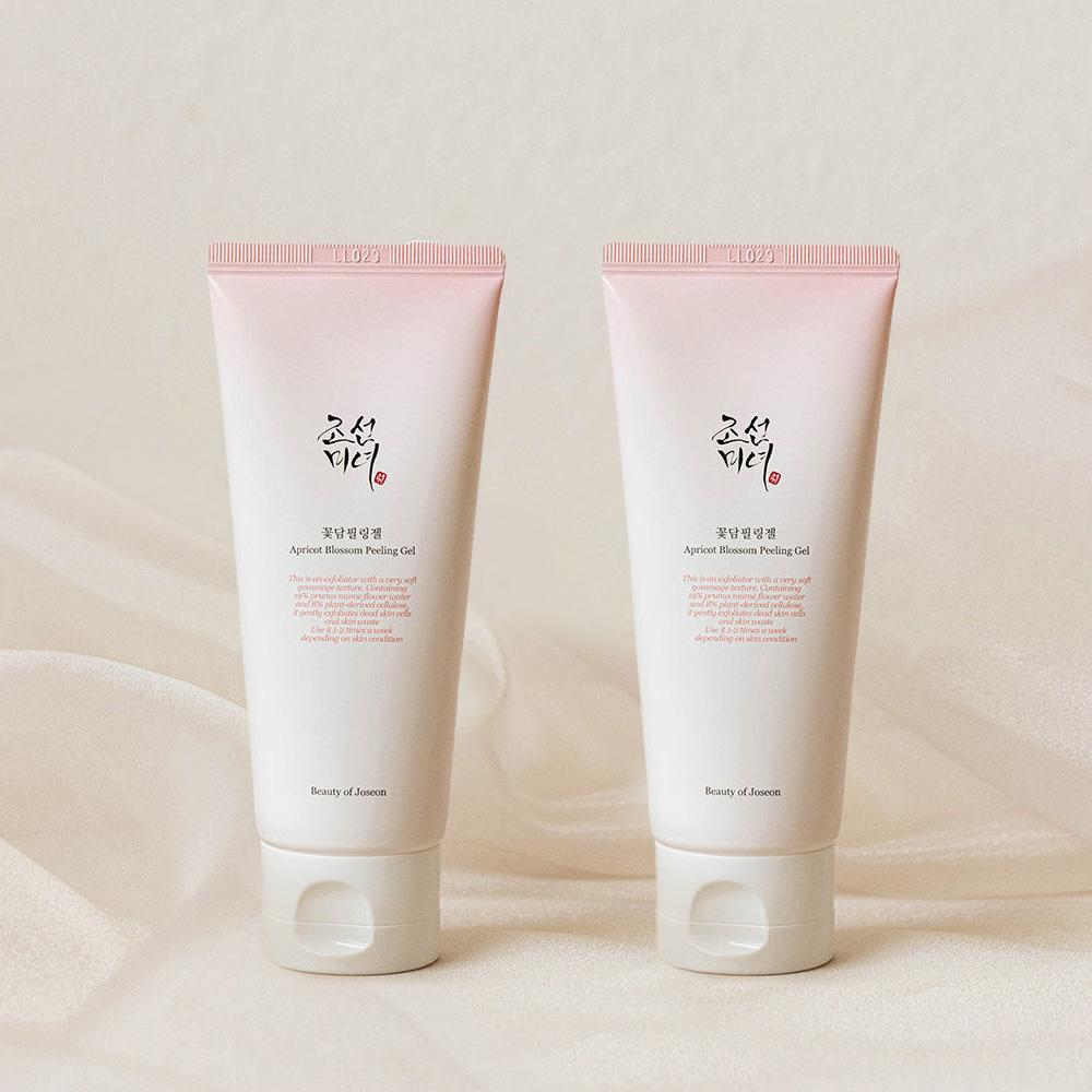 Beauty of Joseon Гель-пилинг «Абрикосовые цветы» 100мл (3 варианта)
